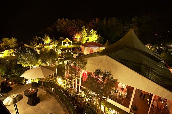 MUCH Zeltverleih Troisdorf