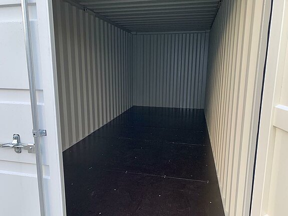 Bürocontainer als Planungsbüro und Lagercontainer für die Stadtwerke Verkehrsgesellschaft Frankfurt am Main - 3